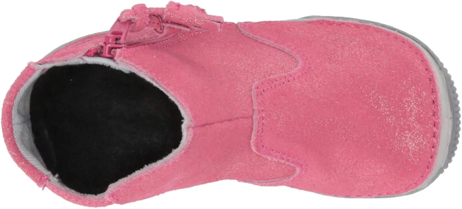 Stride Rite Unisex-Child SRT Zoe Ankle Boot