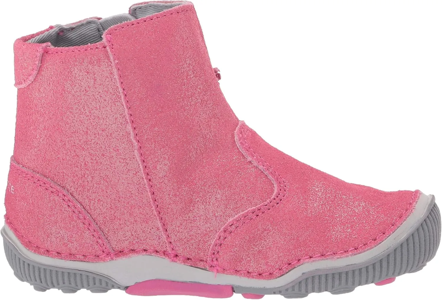 Stride Rite Unisex-Child SRT Zoe Ankle Boot