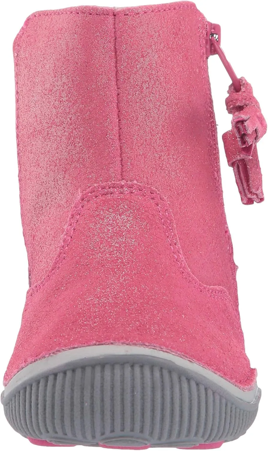 Stride Rite Unisex-Child SRT Zoe Ankle Boot