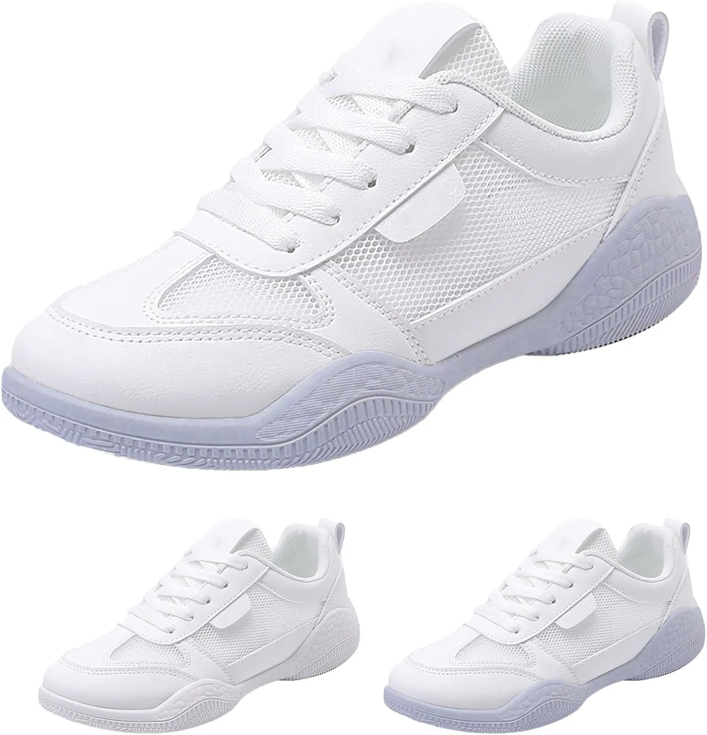 Tennis Shoes Womens Lightweight Comfortable Lace up Tennis Shoes Men Wide Width Dressy Casual Shoes Platform Sneakers Waterproof Tennis Shoe Cross Trainer Shoe