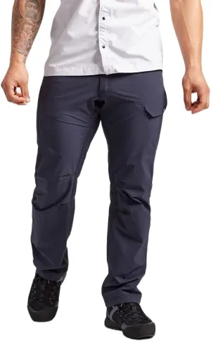 TRUEWERK Men’s Work Pants - T1 WerkPants Relaxed Fit, Lightweight, Moisture Wicking, Tactical Cargo Pants with 4-Way Stretch