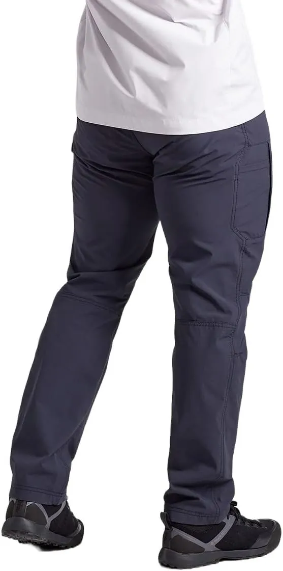 TRUEWERK Men’s Work Pants - T1 WerkPants Relaxed Fit, Lightweight, Moisture Wicking, Tactical Cargo Pants with 4-Way Stretch