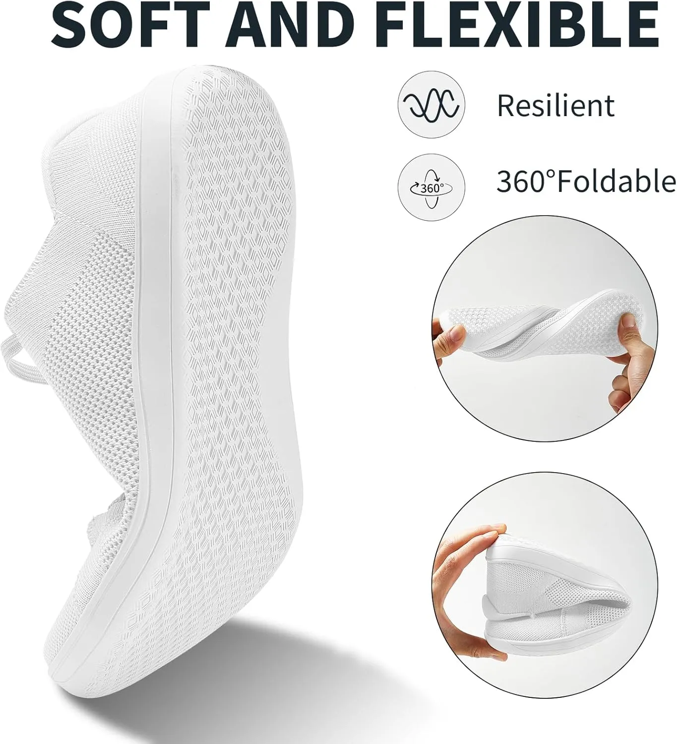 Unisex Barefoot Water Shoes Beach Simple Walking Shoes | Zero Drop/Wide Fashion Sports Shoes