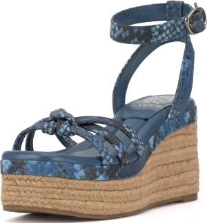 Vince Camuto Women's Loressa Wedge Sandal