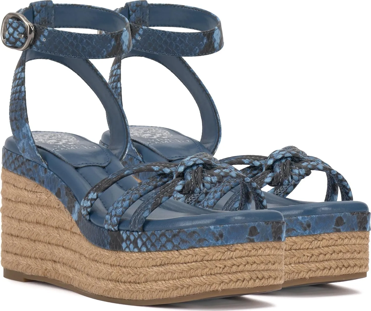 Vince Camuto Women's Loressa Wedge Sandal