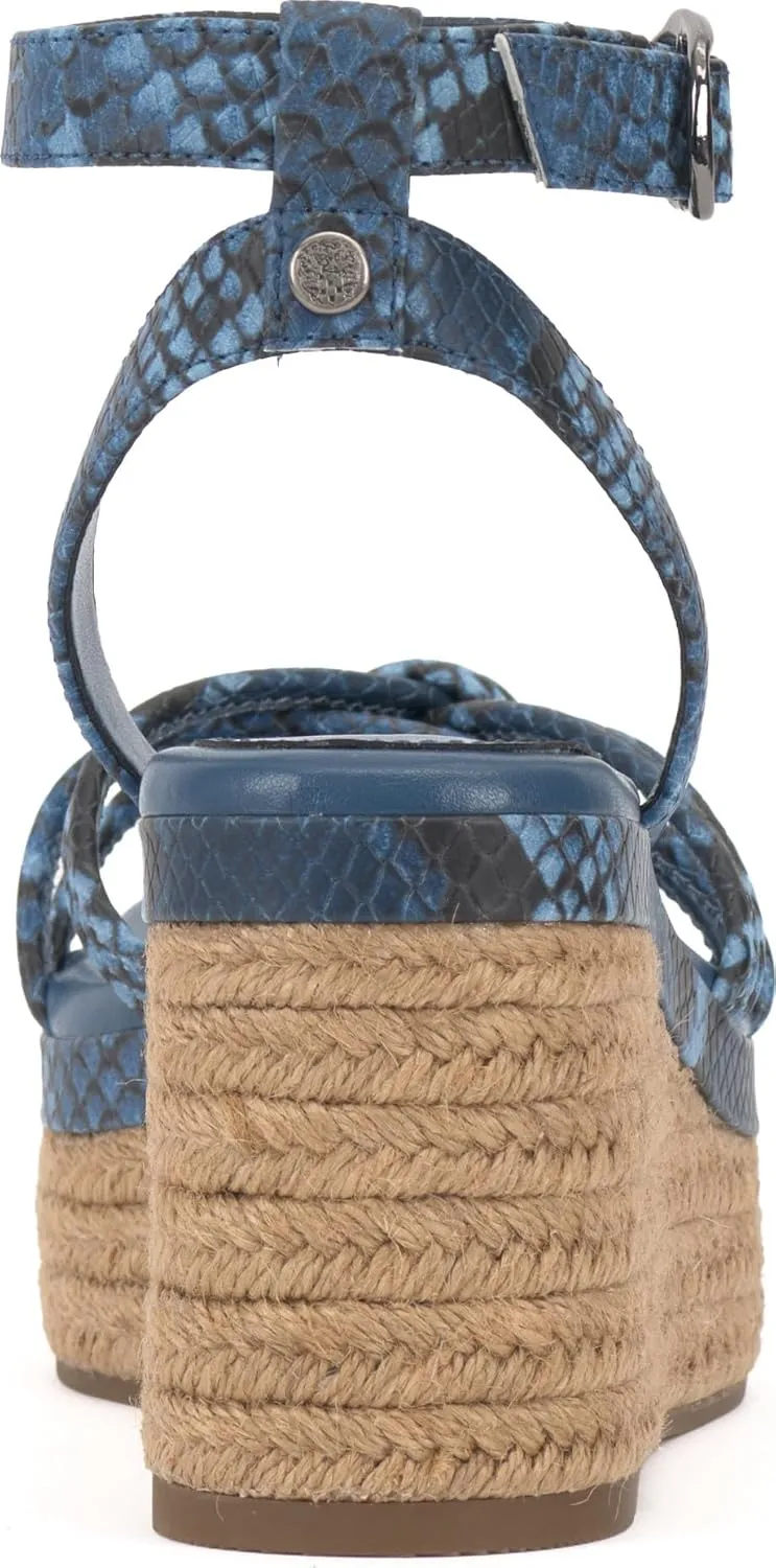 Vince Camuto Women's Loressa Wedge Sandal