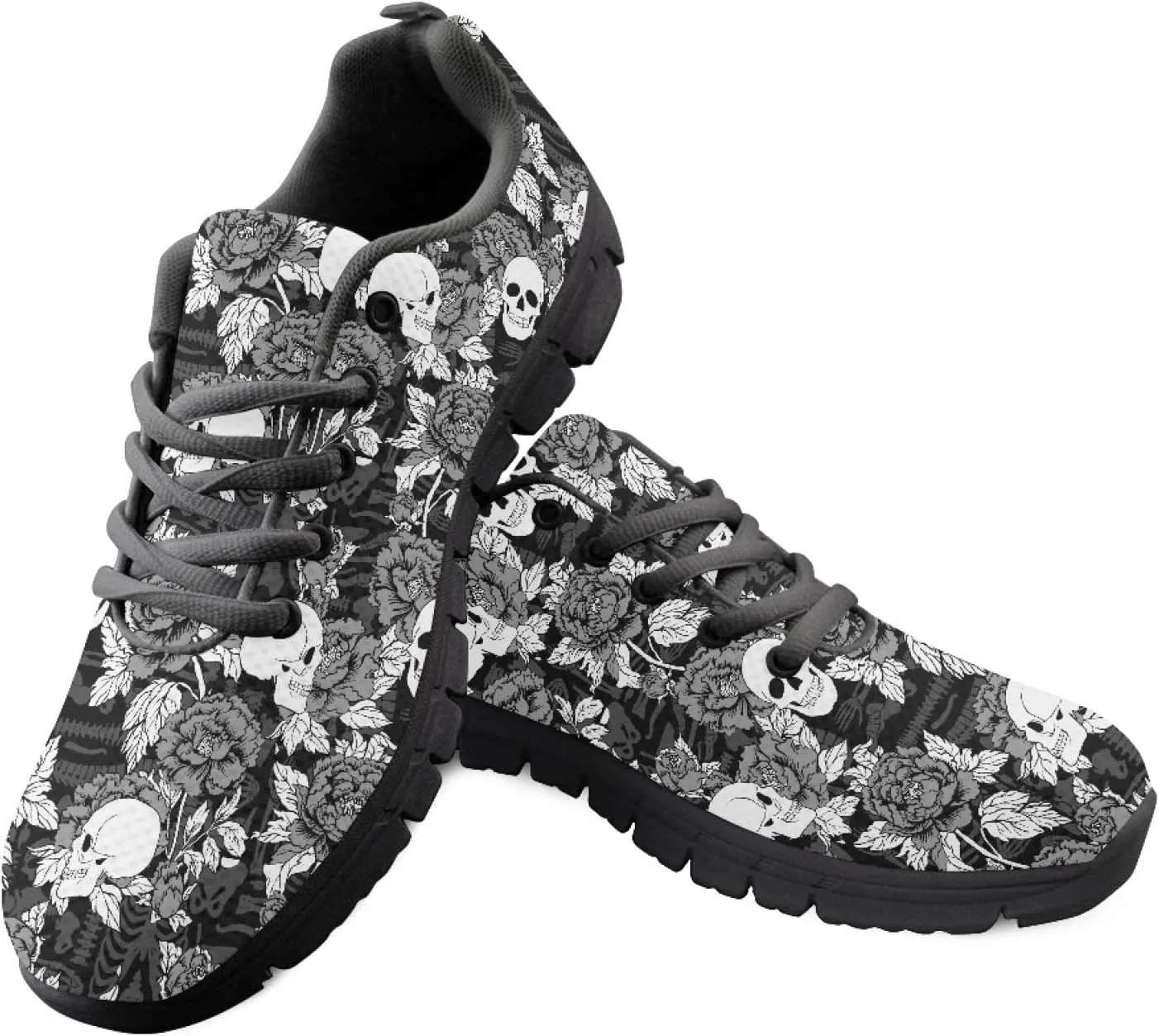 Walking Shoes for Women Men Novelty Lightweight Tennis Sneakers Comfort Athletic Train Running Jogging Shoes