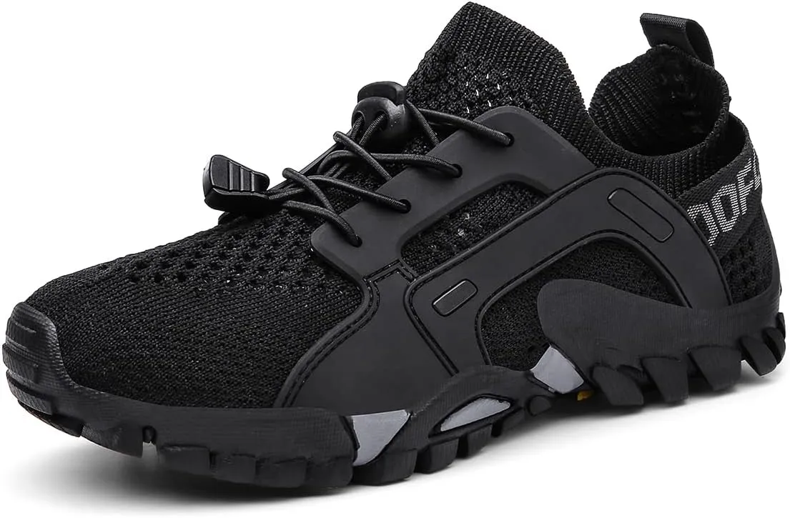Water Shoes Mens Womens Hiking Shoes Beach Aqua Shoes Slip Resistant Lightweight Breathable Outdoor Walking Jogging Travel Trail Trekking Climbing Shoes