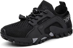 Water Shoes Mens Womens Hiking Shoes Beach Aqua Shoes Slip Resistant Lightweight Breathable Outdoor Walking Jogging Travel Trail Trekking Climbing Shoes