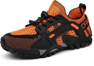 Water Shoes Mens Womens Hiking Shoes Beach Aqua Shoes Slip Resistant Lightweight Breathable Outdoor Walking Jogging Travel Trail Trekking Climbing Shoes