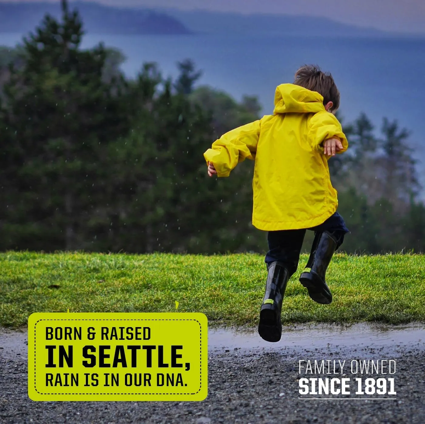 Western Chief Rain Boots with Pull on Handles for Toddlers and Kids - Premium Waterproof Boots for Boys and Girls