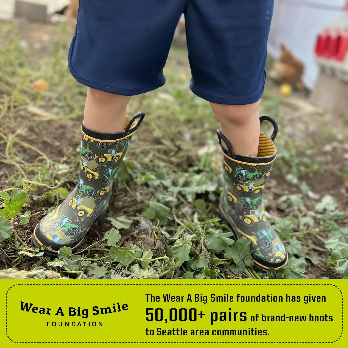Western Chief Rain Boots with Pull on Handles for Toddlers and Kids - Premium Waterproof Boots for Boys and Girls