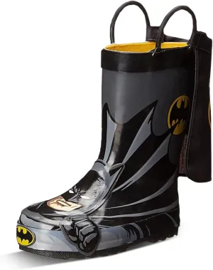 Western Chief Rain Boots with Pull on Handles for Toddlers and Kids - Premium Waterproof Boots for Boys and Girls