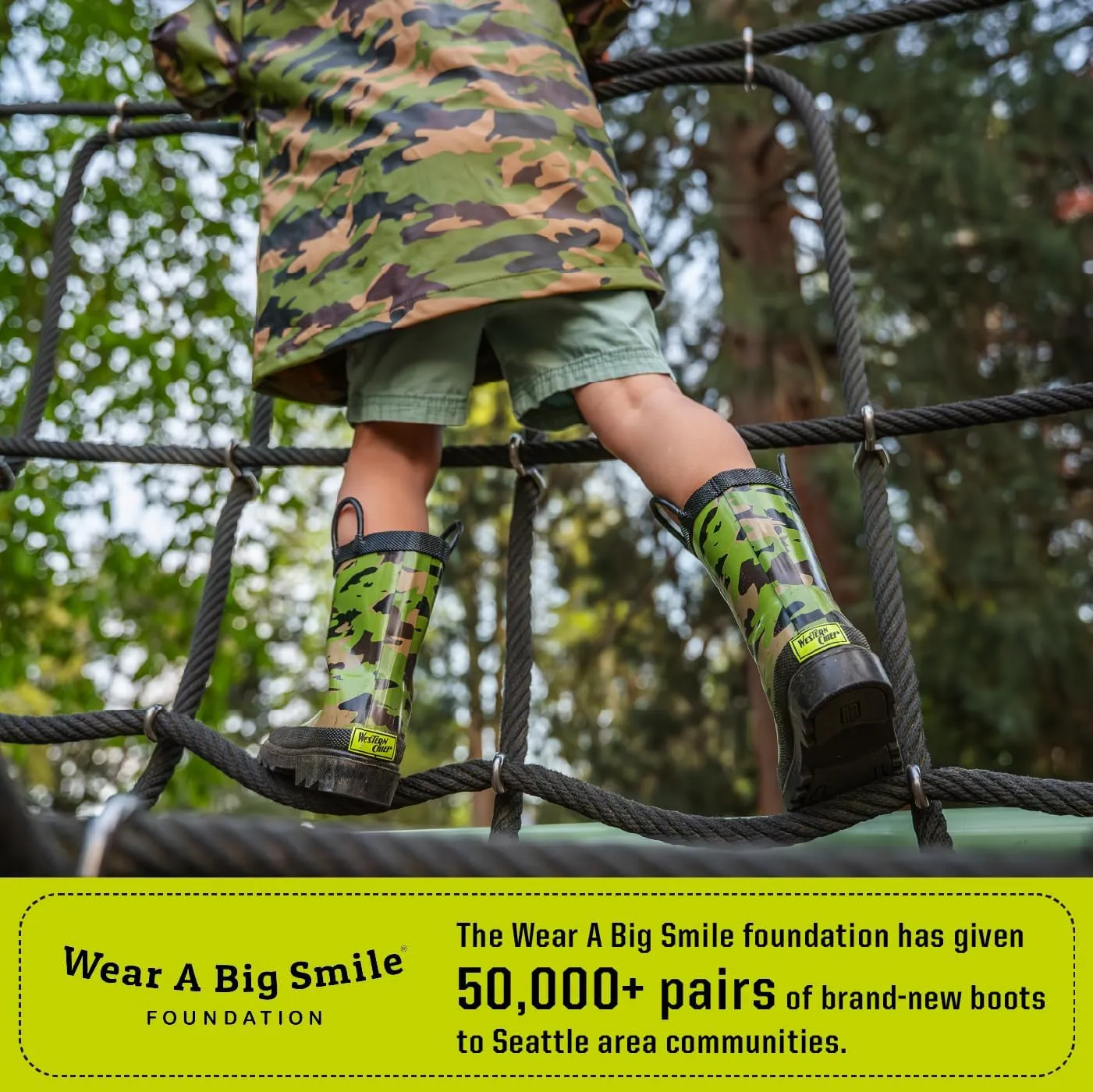 Western Chief Rain Boots with Pull on Handles for Toddlers and Kids - Premium Waterproof Boots for Boys and Girls