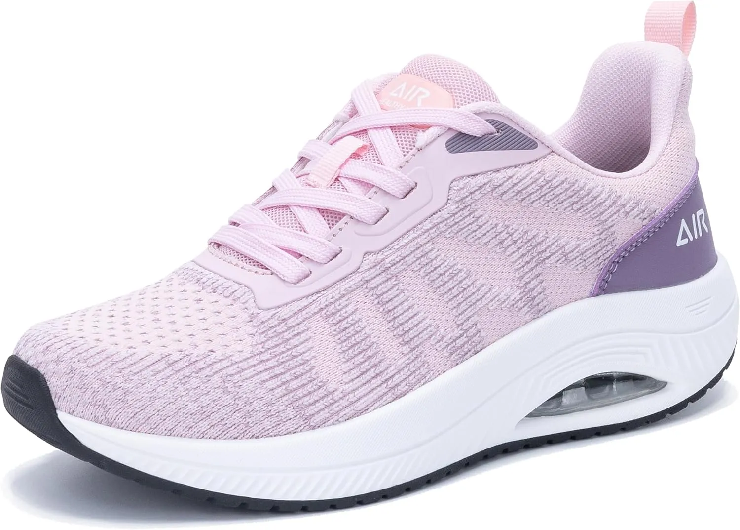 Women Arch Support Walking Shoes,Orthotic Non Slip Air Sneakers Comfort Working Shoes for Foot Pain Relief