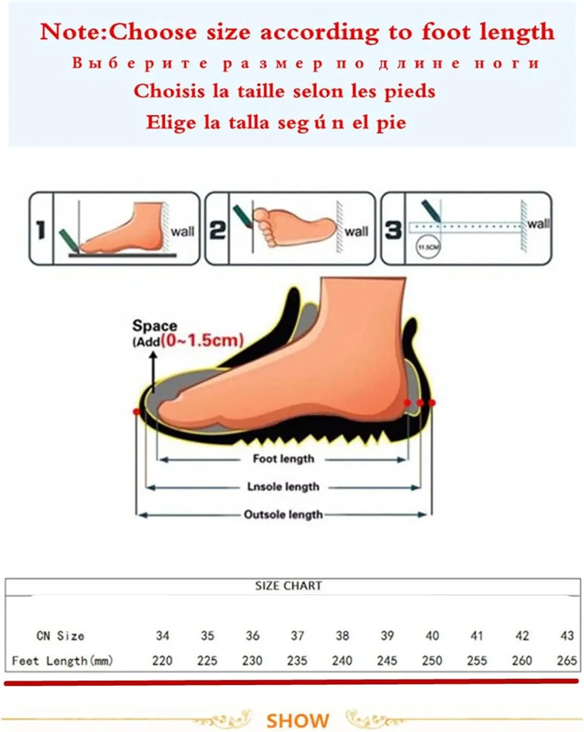 Women's Plus Size Sandals, Round Toe Rhinestone Comfort