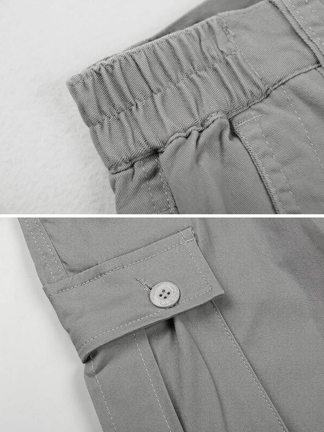Womens Stretch Casual Cargo Work Pants Camo Combat Tactical Travel Pants with 8 Pockets