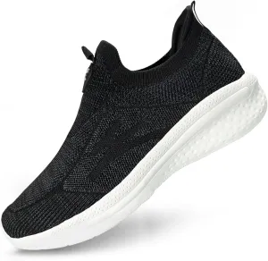 Women's Walking Shoes Lightweight Comfort Workout Casual Non Slip Fashion Sneakers
