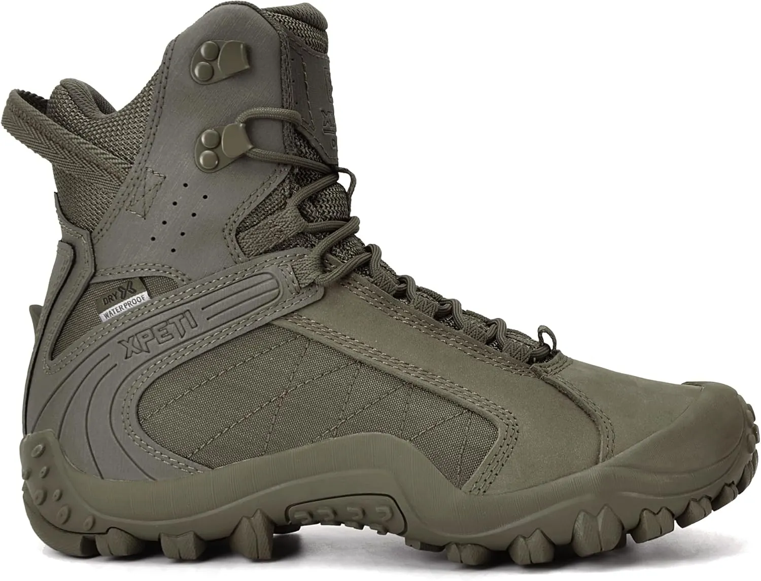 XPETI Men's Raptor Tactical Boots