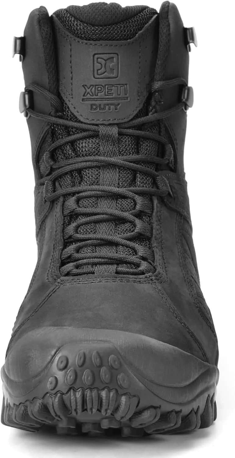 XPETI Women's Raptor Tactical Boots