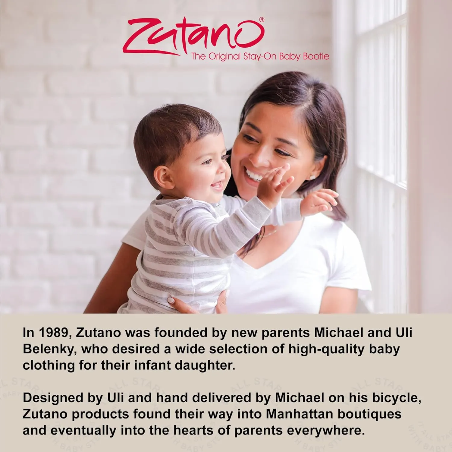 Zutano Unisex Baby Leather Shoes, Faux-Fur-Lined Booties, Winter Boots for Babies