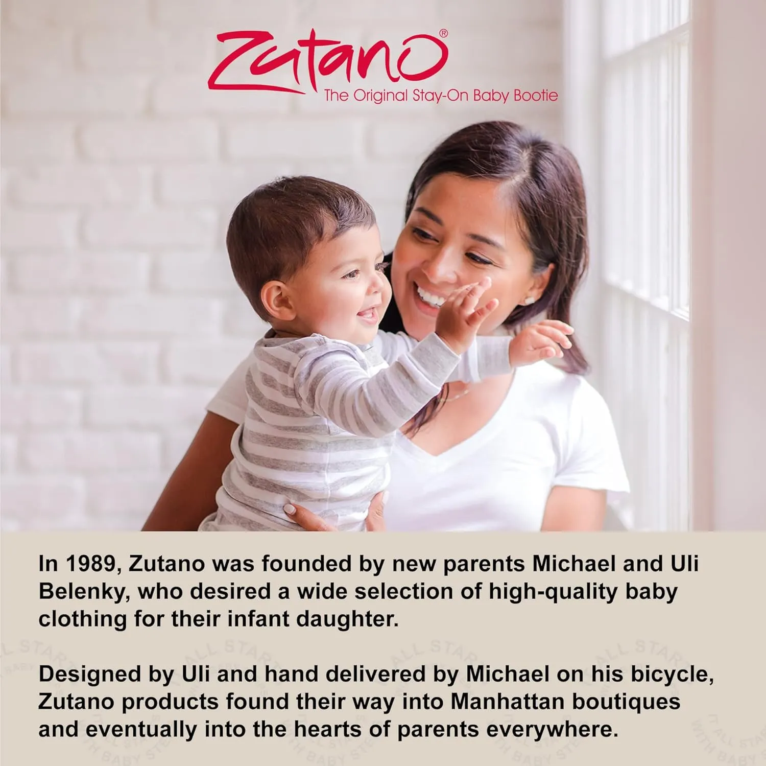 Zutano Unisex Baby Leather Shoes, Faux-Fur-Lined Booties, Winter Boots for Babies