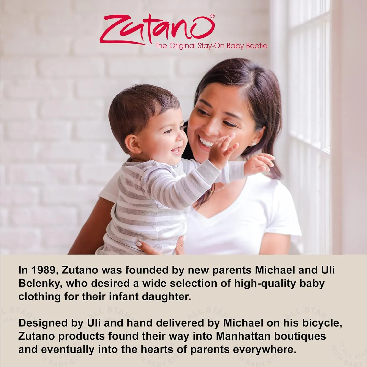 Zutano Unisex Baby Leather Shoes, Faux-Fur-Lined Booties, Winter Boots for Babies
